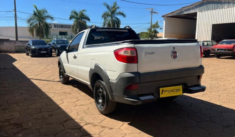 Fiat Strada completo