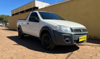 Fiat Strada completo