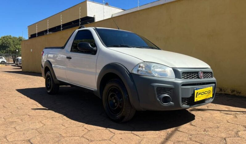 Fiat Strada completo