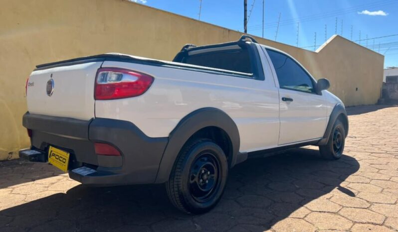 Fiat Strada completo