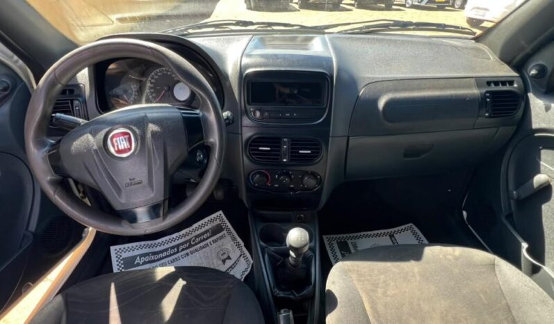 Fiat Strada completo