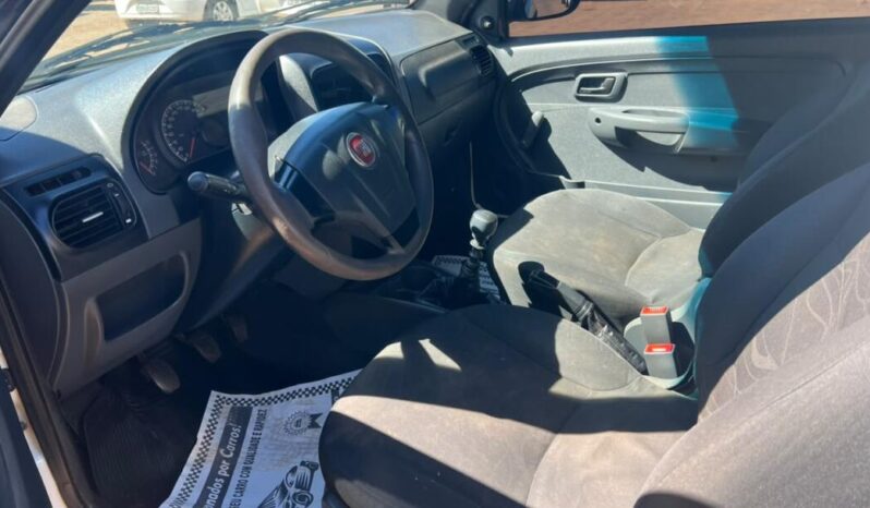 Fiat Strada completo
