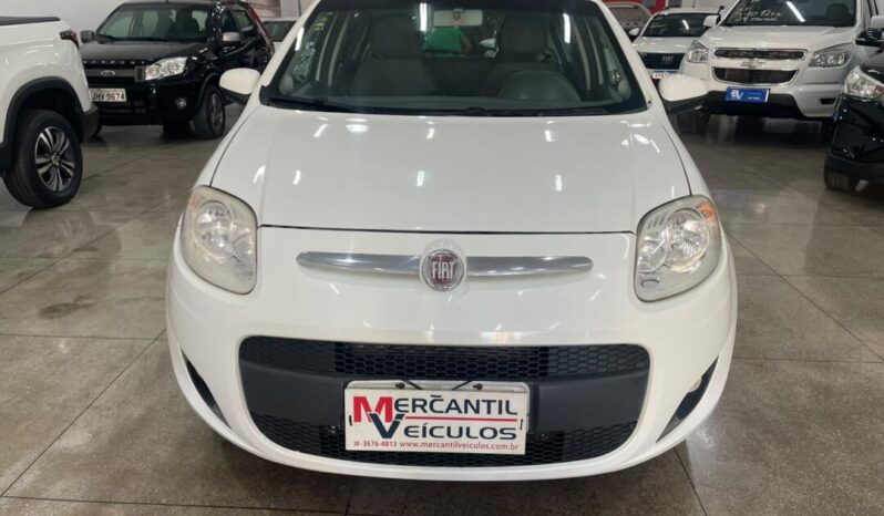 Fiat Palio completo