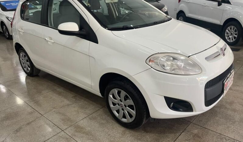 Fiat Palio completo