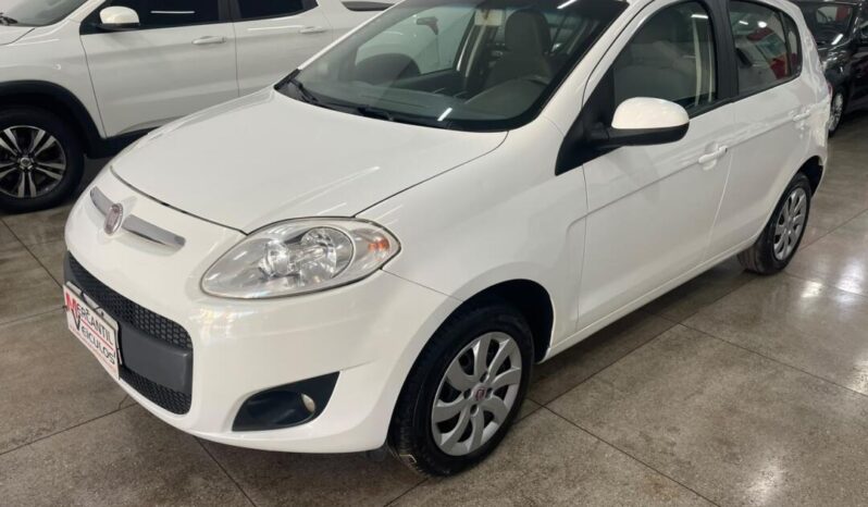 Fiat Palio completo