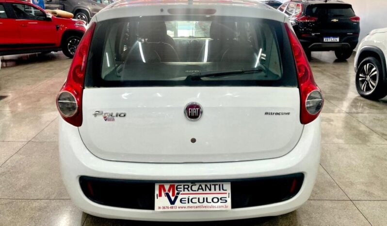 Fiat Palio completo