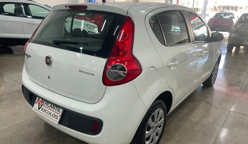 Fiat Palio completo