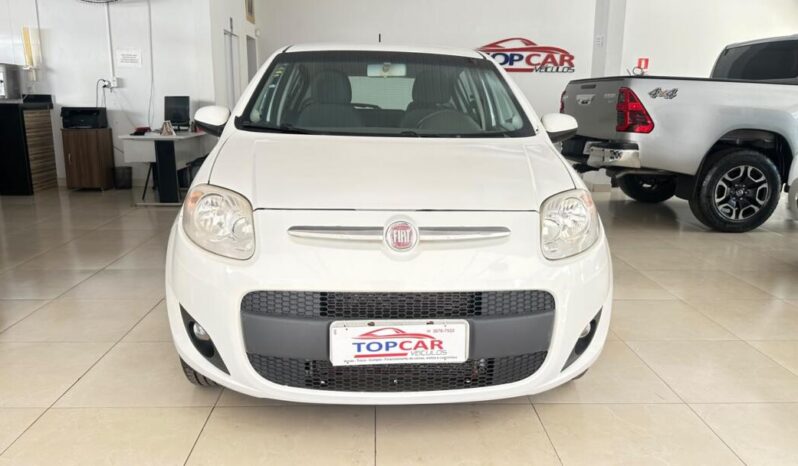 Fiat Palio completo