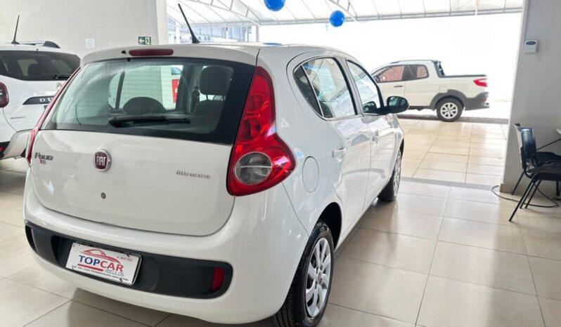 Fiat Palio completo