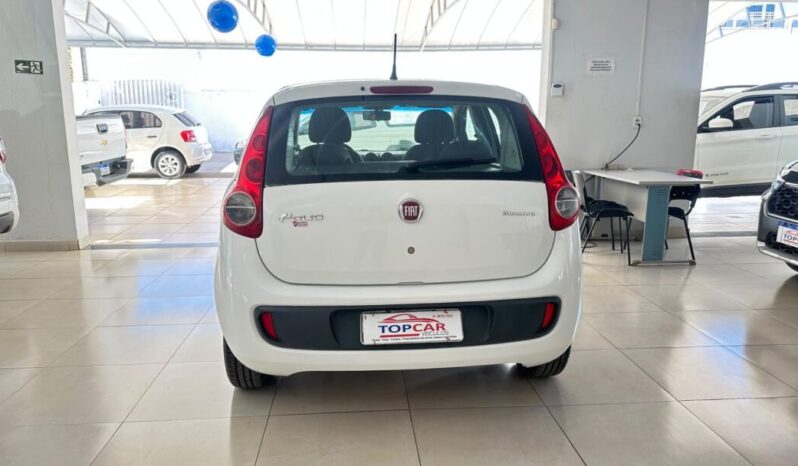 Fiat Palio completo