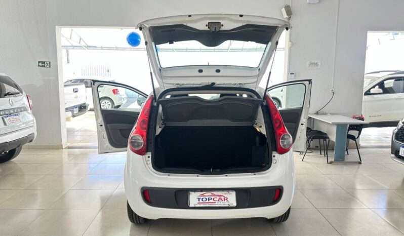 Fiat Palio completo