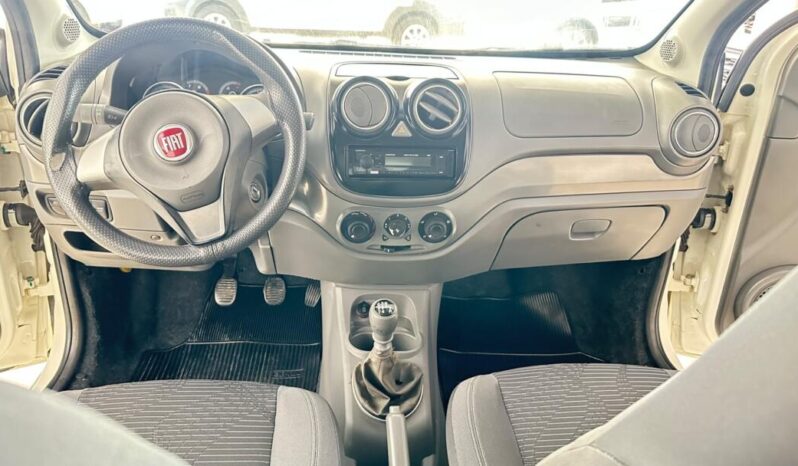 Fiat Palio completo