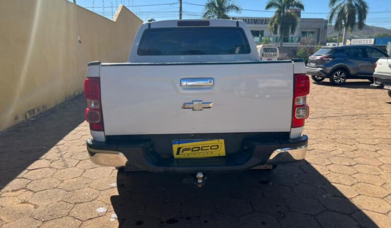 Chevrolet S10 completo