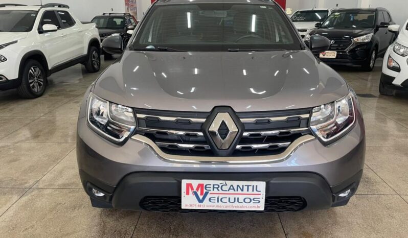 Renault Duster completo