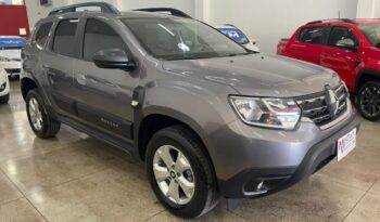 Renault Duster completo