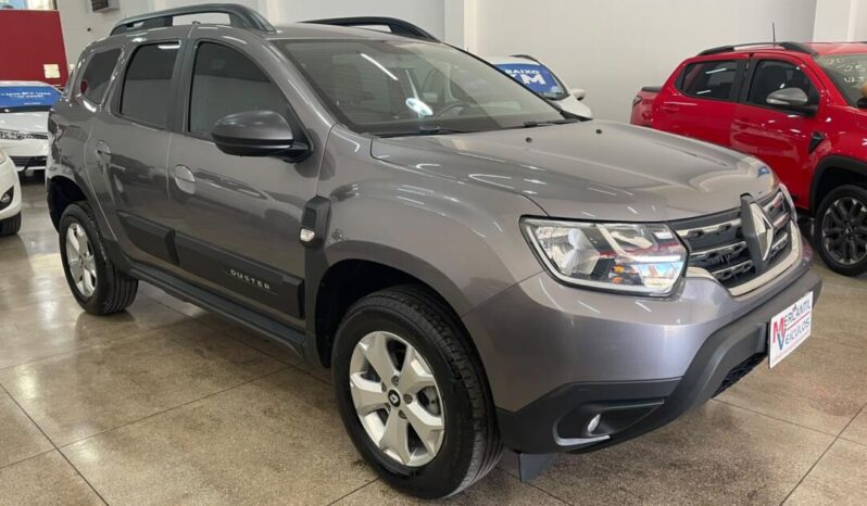 Renault Duster completo