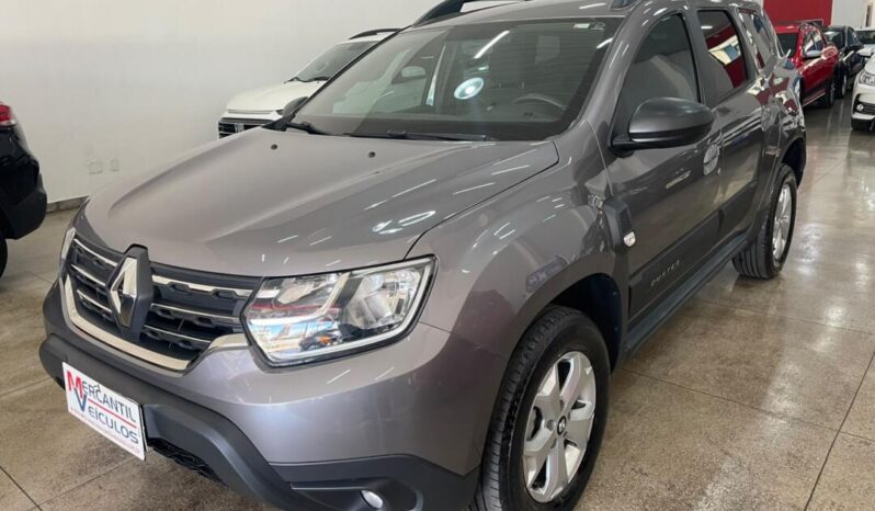 Renault Duster completo