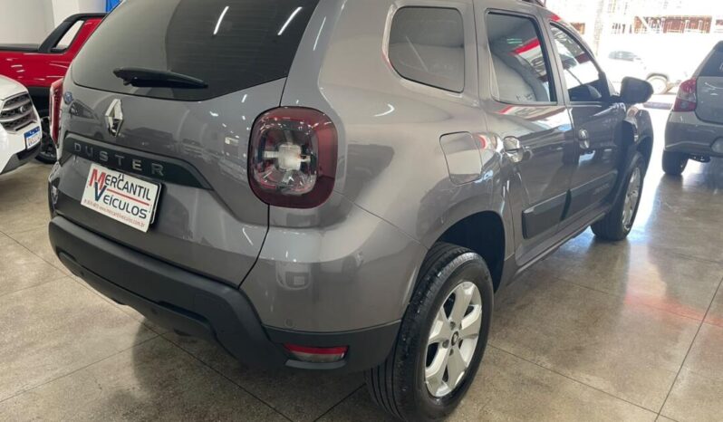 Renault Duster completo