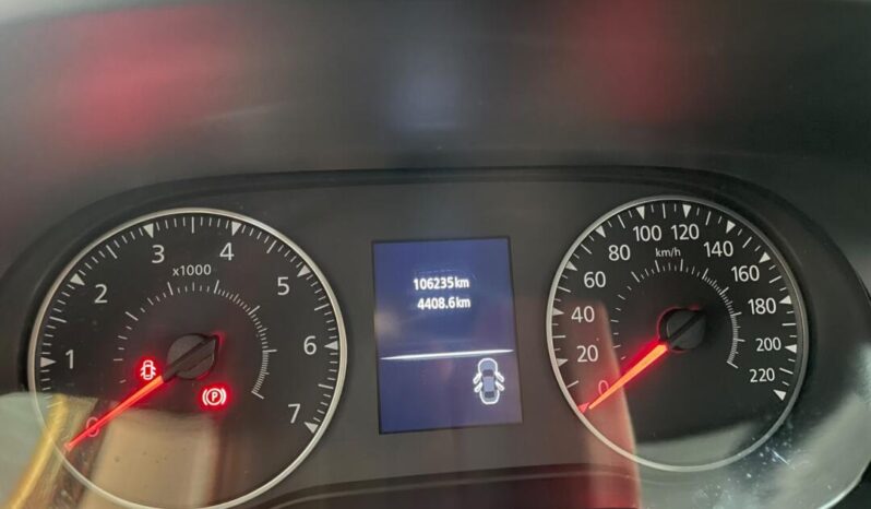 Renault Duster completo