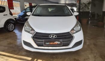 Hyundai HB20 completo