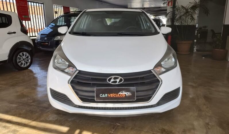 Hyundai HB20 completo