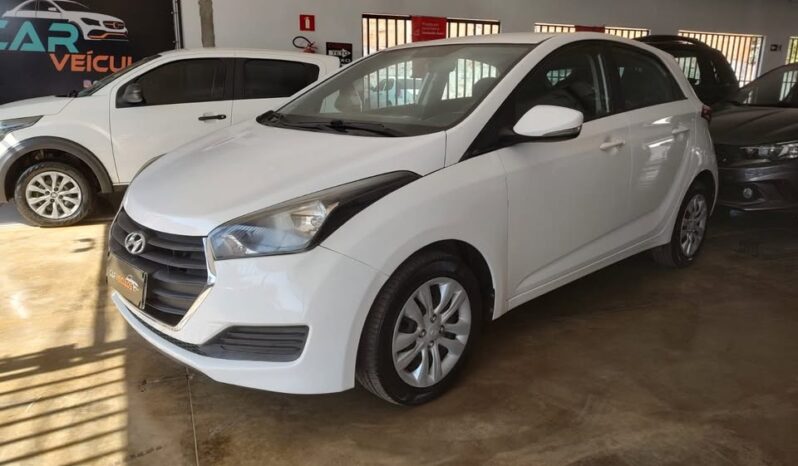 Hyundai HB20 completo
