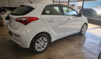 Hyundai HB20 completo
