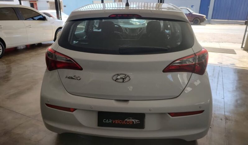 Hyundai HB20 completo