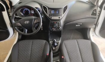 Hyundai HB20 completo