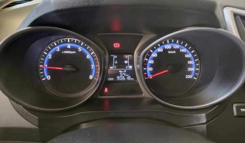 Hyundai HB20 completo