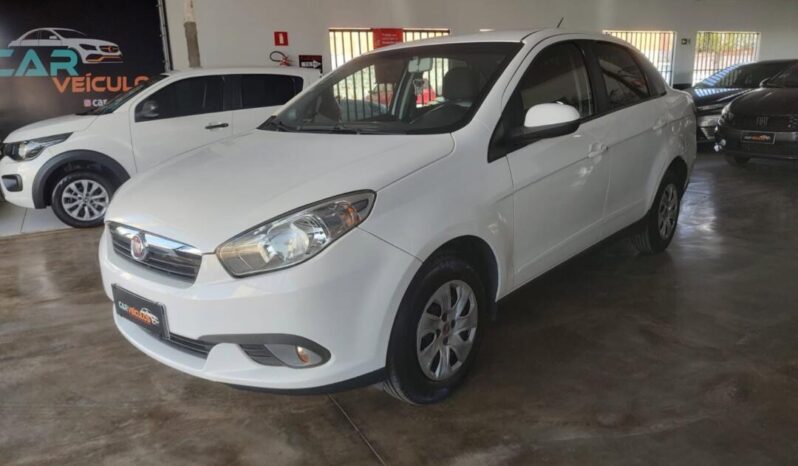 Fiat Grand Siena completo
