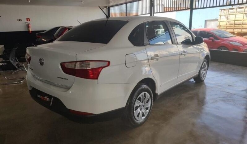Fiat Grand Siena completo