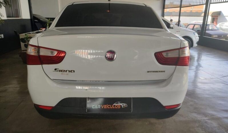 Fiat Grand Siena completo