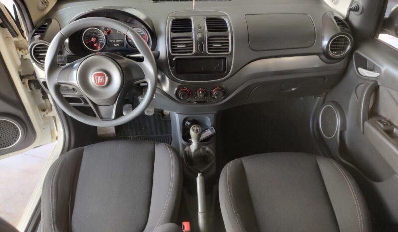 Fiat Grand Siena completo