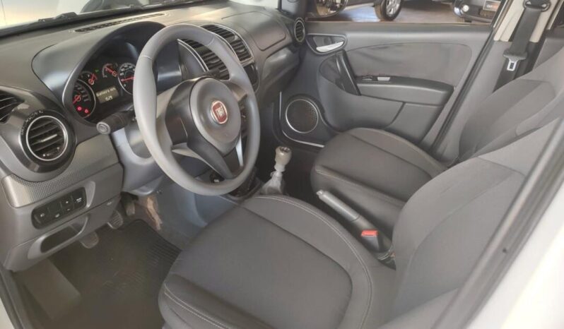 Fiat Grand Siena completo