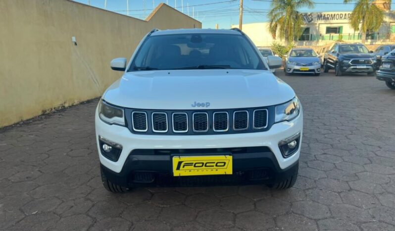 Jeep Compass completo