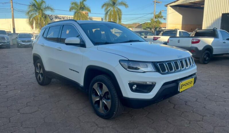 Jeep Compass completo