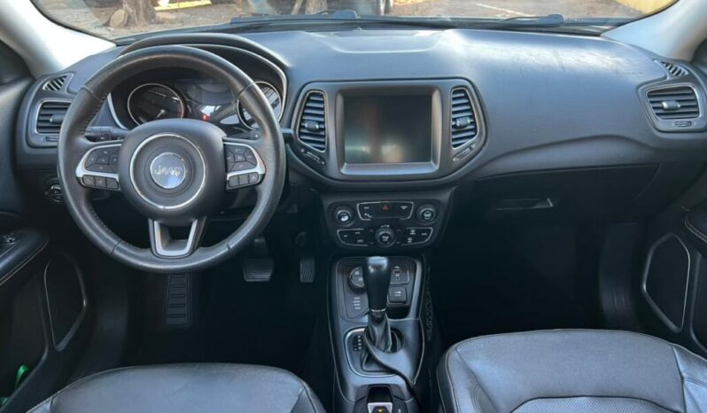 Jeep Compass completo