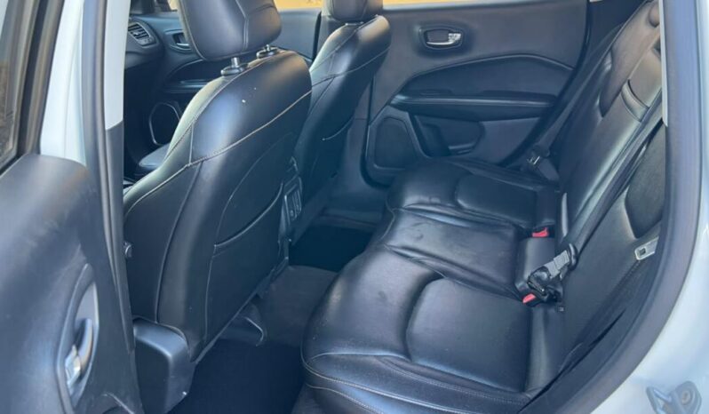Jeep Compass completo