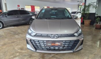 Hyundai HB20 completo