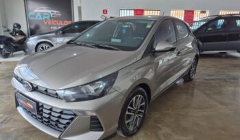 Hyundai HB20 completo