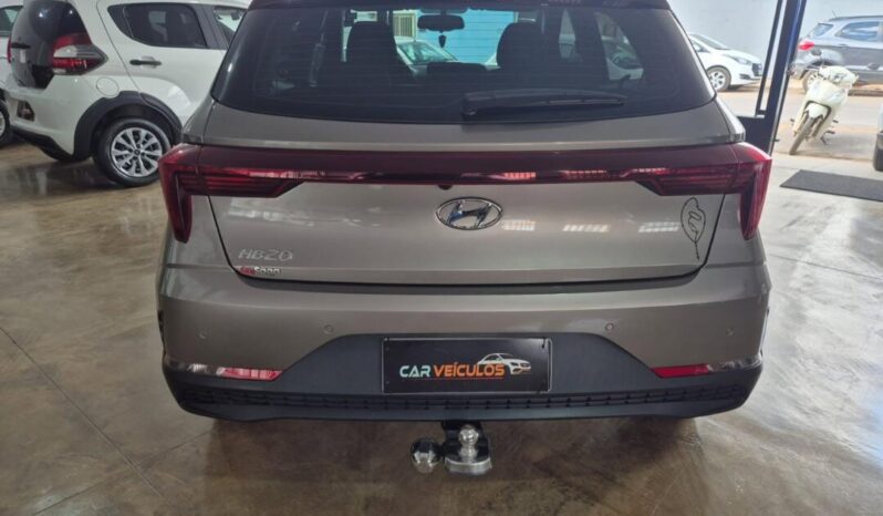 Hyundai HB20 completo