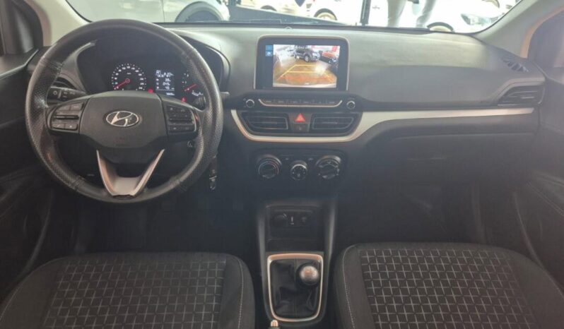 Hyundai HB20 completo
