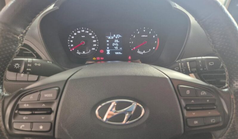 Hyundai HB20 completo