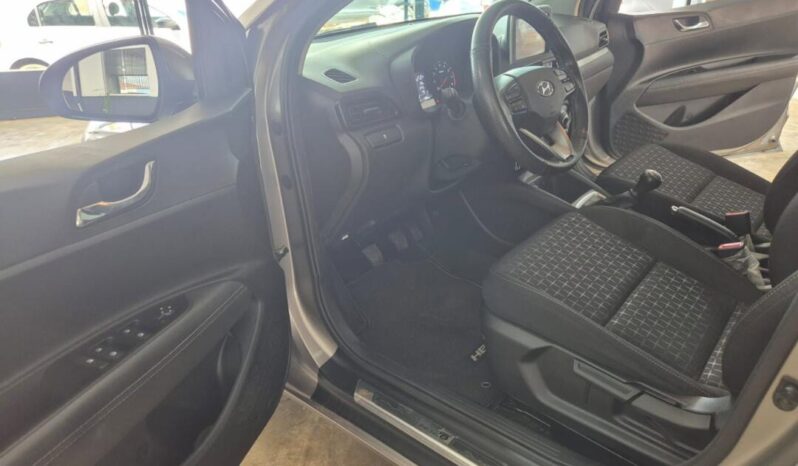 Hyundai HB20 completo