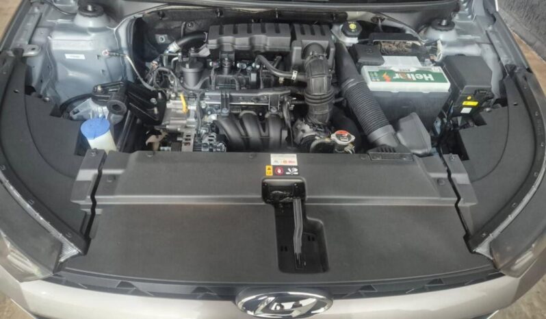 Hyundai HB20 completo