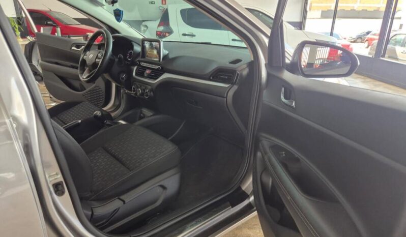 Hyundai HB20 completo