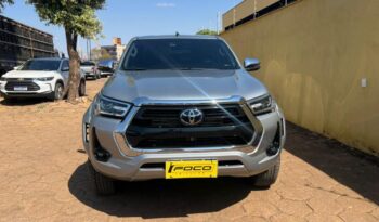Toyota Hilux completo