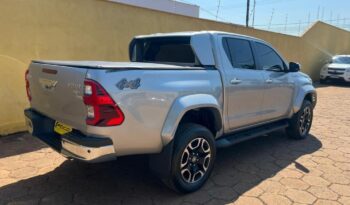 Toyota Hilux completo