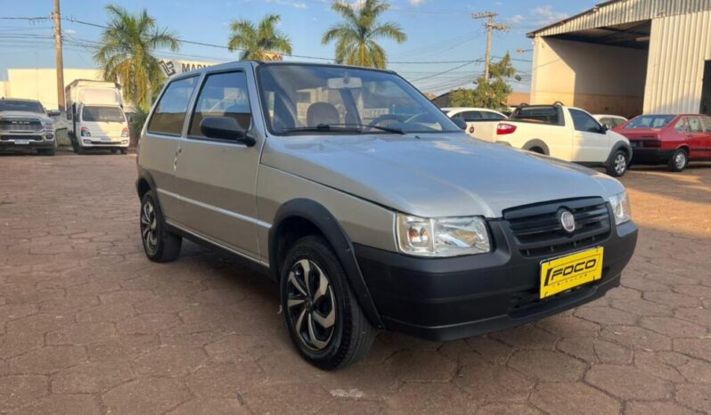 Fiat Uno completo